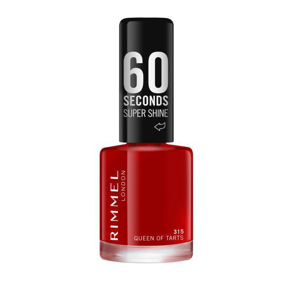 Rimmel 60 Sec Naglalakk Queen Of Tarts 315