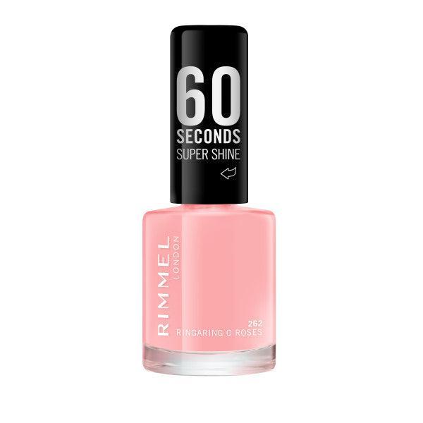 Rimmel 60 Sec Naglalakk Ringaring O Roses 262