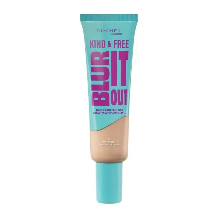 Rimmel Kind & Free Blur It Out