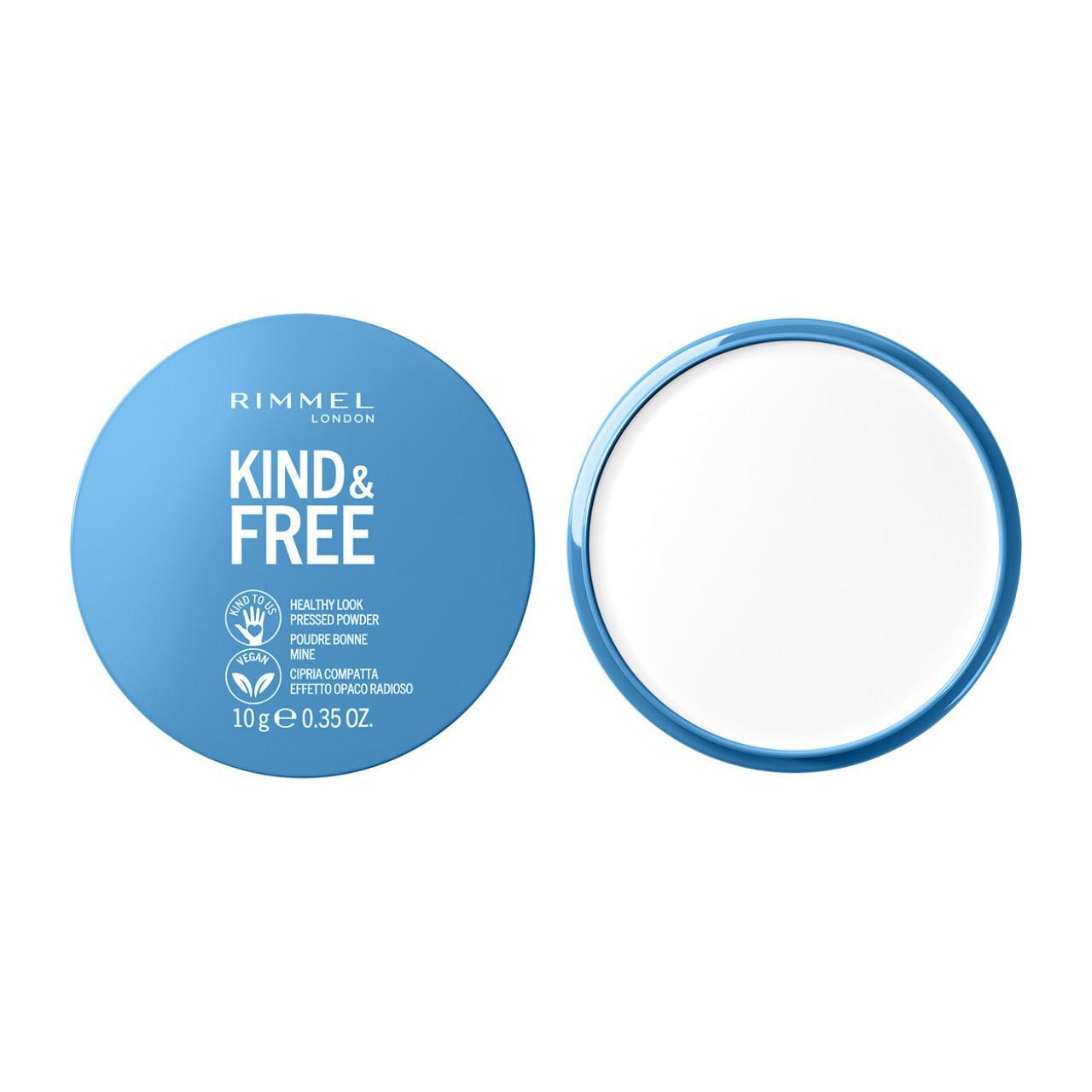 Rimmel Kind & Free Pressed Powder