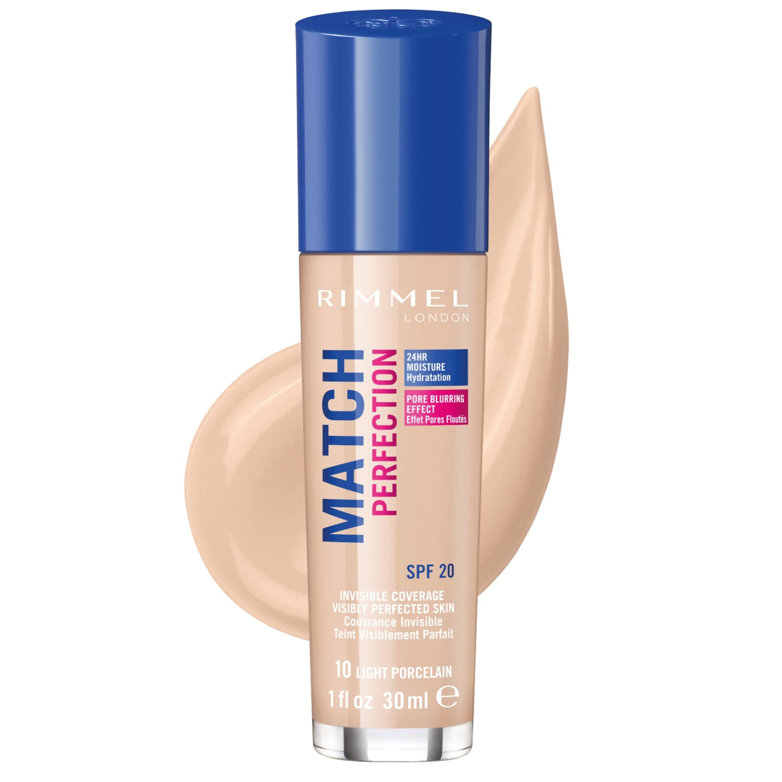 Rimmel Match Perfection Foundation