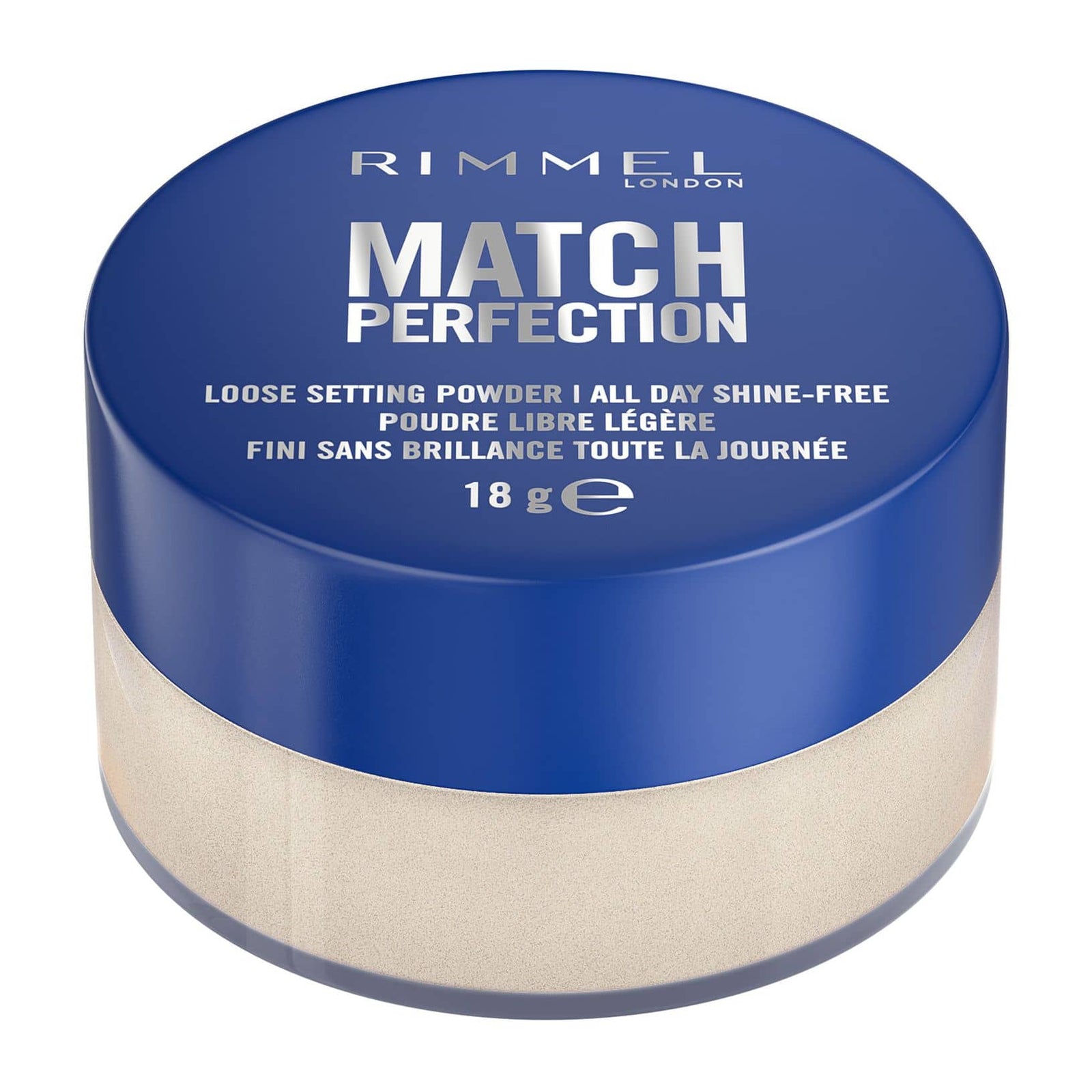 Rimmel Match Perfection Setting Powder