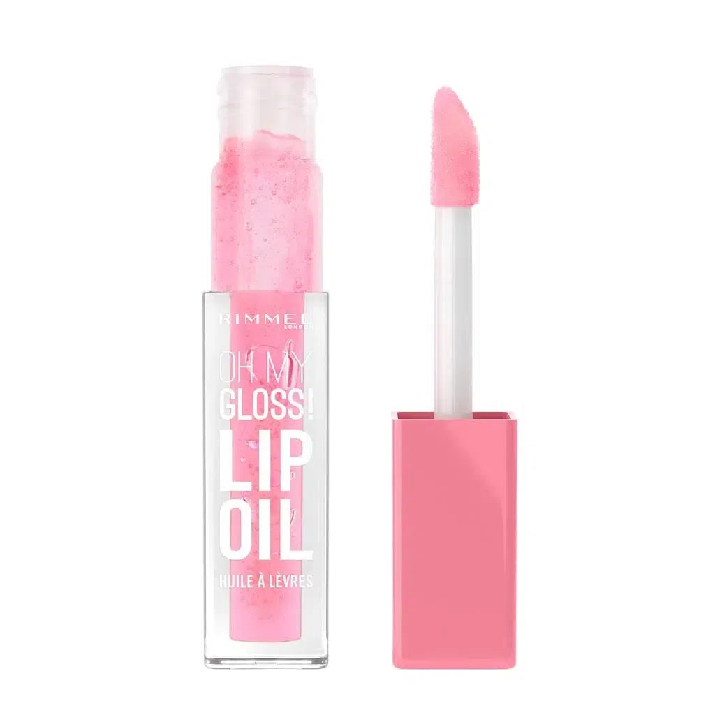 Rimmel Oh My Gloss Lip Oil