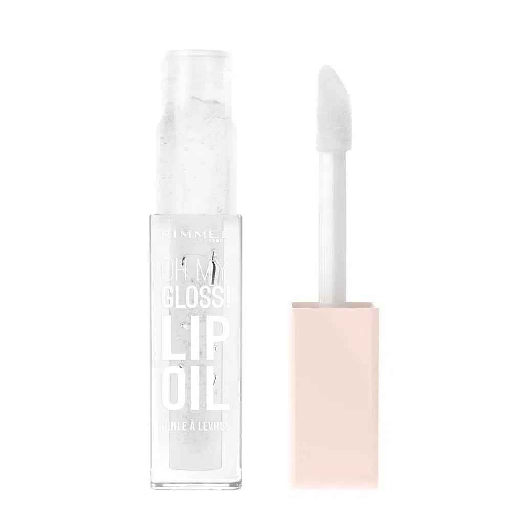 Rimmel Oh My Gloss Lip Oil