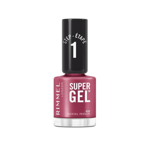 Rimmel Super Gel Naglalakk Cocktail Passion 032