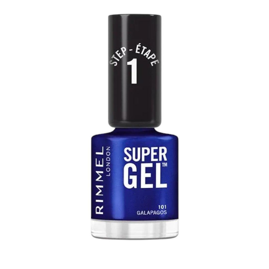 Rimmel Super Gel Naglalakk Galapagos 101