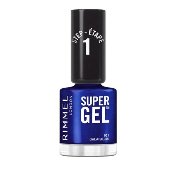 Rimmel Super Gel Naglalakk Galapagos 101 - Beautybar