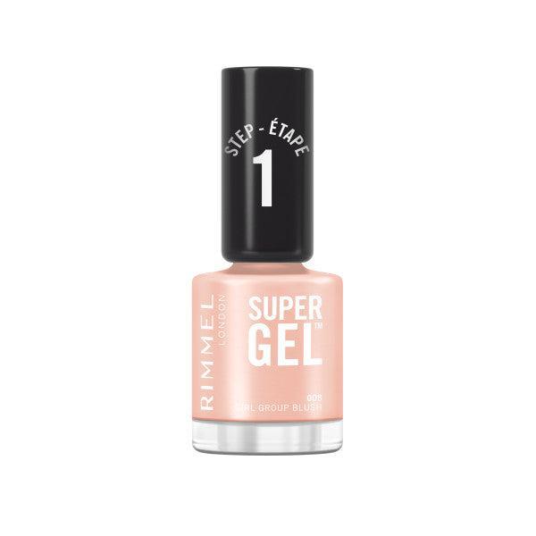 Rimmel Super Gel Naglalakk Girl Group 08