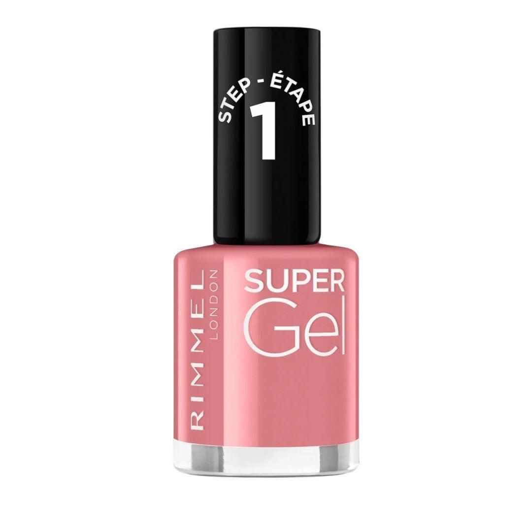Rimmel Super Gel Naglalakk Pop Princess Pink 035