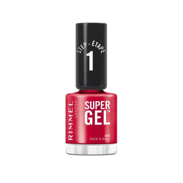 Rimmel Super Gel Naglalakk Rock n Roll 042