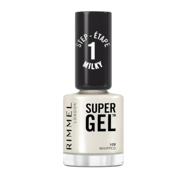 Rimmel Super Gel Naglalakk Whipped 109 - Beautybar