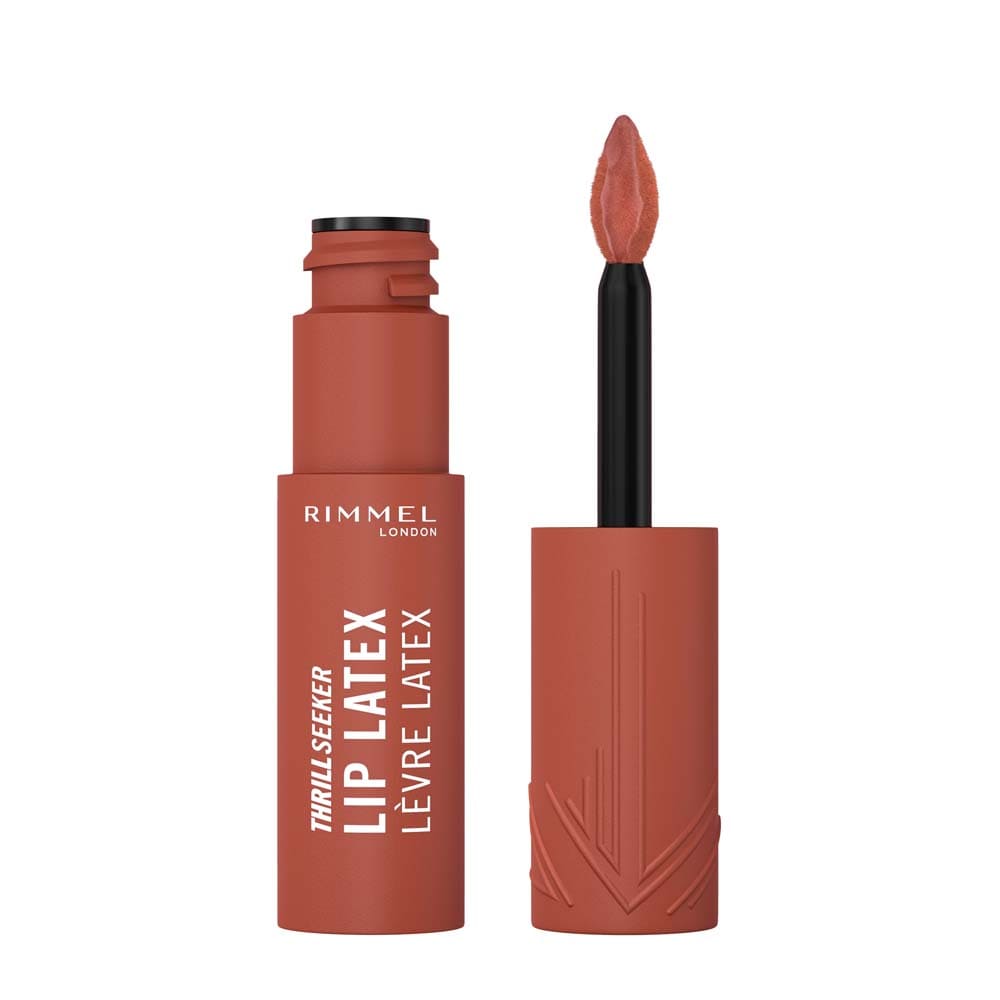 Rimmel Thrill Seeker Lip Latex