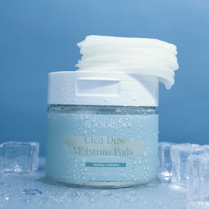 Roobliss Cica Dew Moisture Pads 70stk