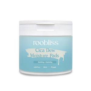 Roobliss Cica Dew Moisture Pads 70stk