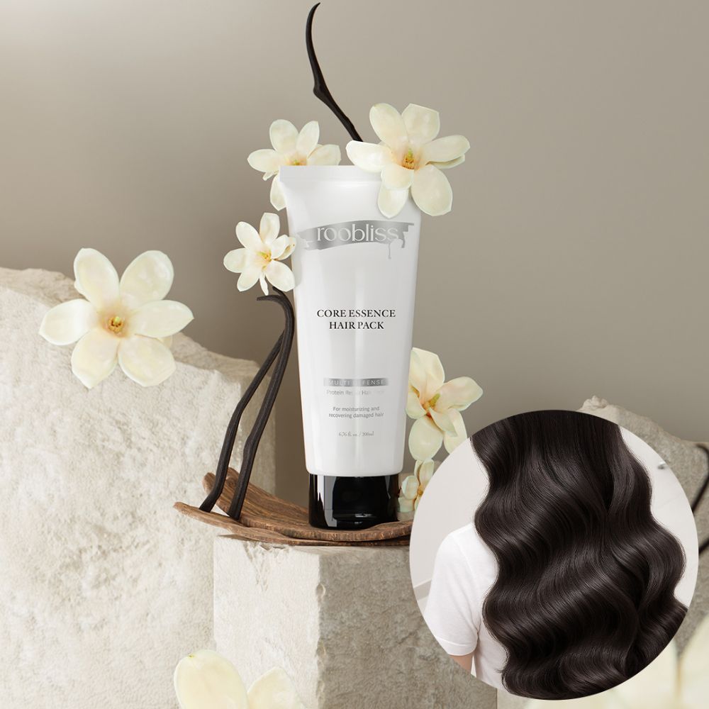 Roobliss Core Essence Hair Pack Deep & Rich Repair Mask
