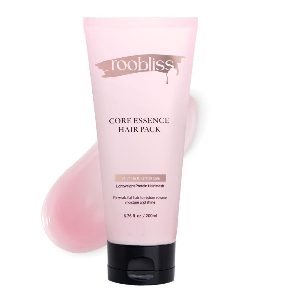 Roobliss Core Essence Hair Pack Volumize & Keratin Care Mask