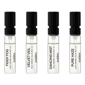Roobliss Hair Perfume Discovery Set Of 4