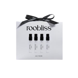 Roobliss Hair Perfume Discovery Set Of 4