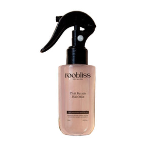 Roobliss Pink Keratin Hair Mist 120ml