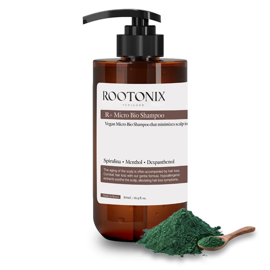 Rootonix R Micro Bio Sjampó 500ml
