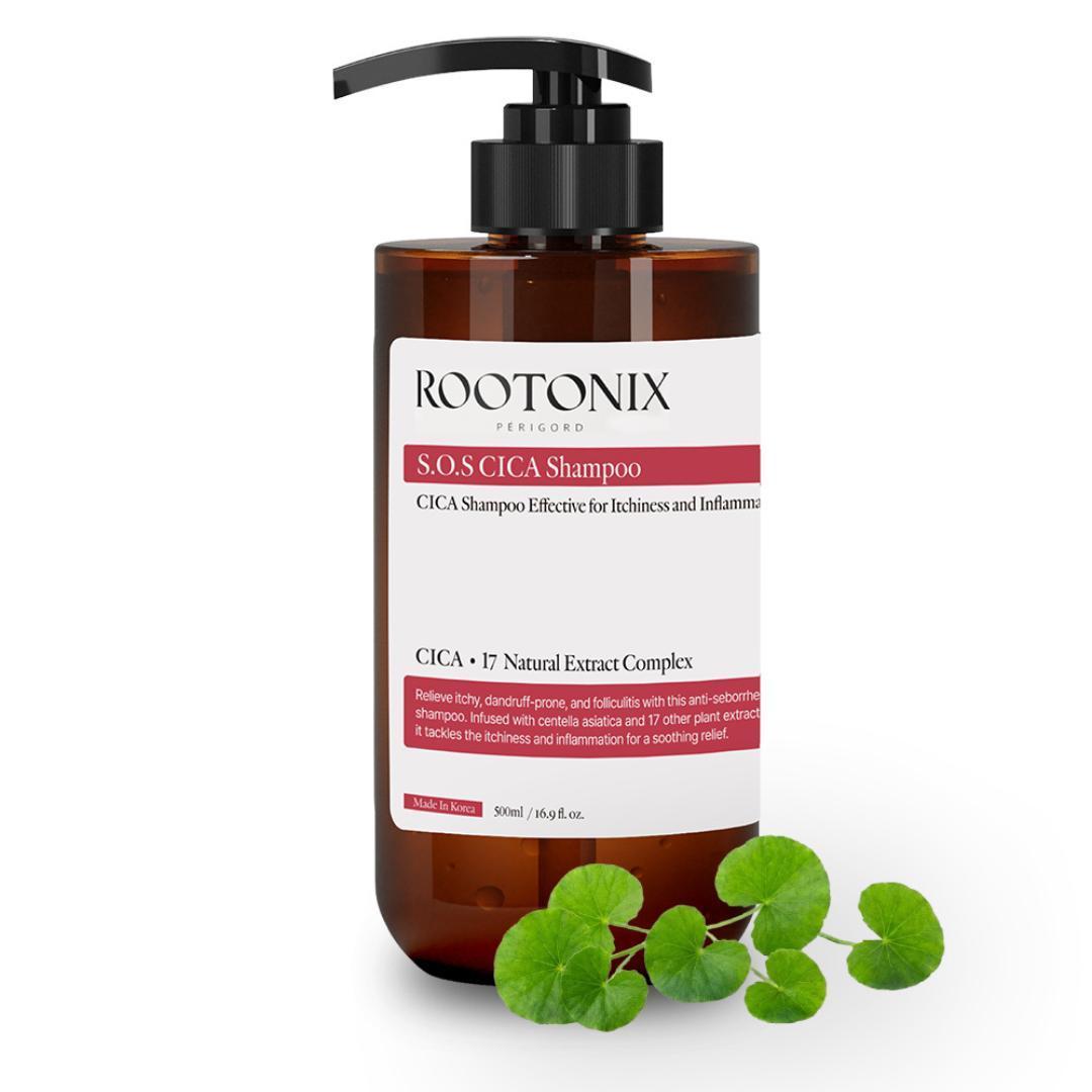 Rootonix S.O.S CICA Sjampó 500ml