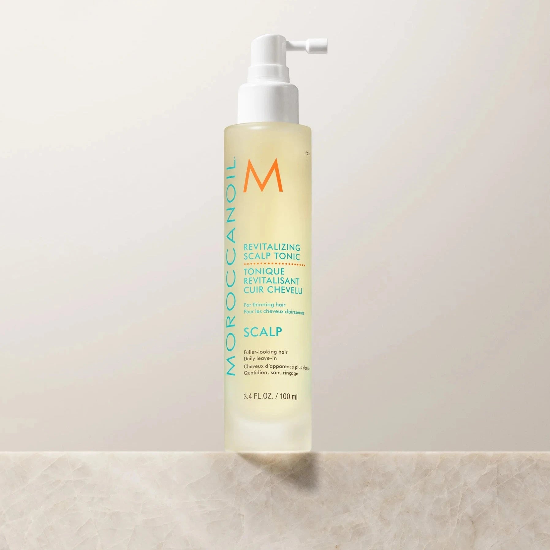 Moroccanoil Revitalizing Scalp Tonic 100ml