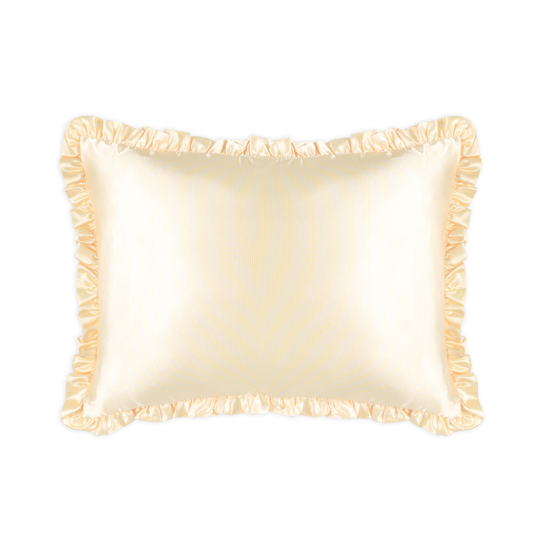 Silver Cloud Buttercup Pillowcase