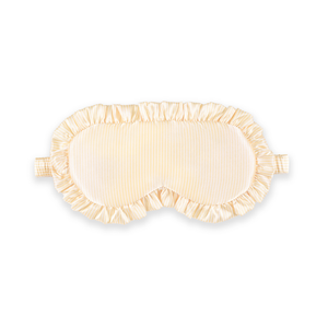 Silver Cloud Buttercup Sleep Mask