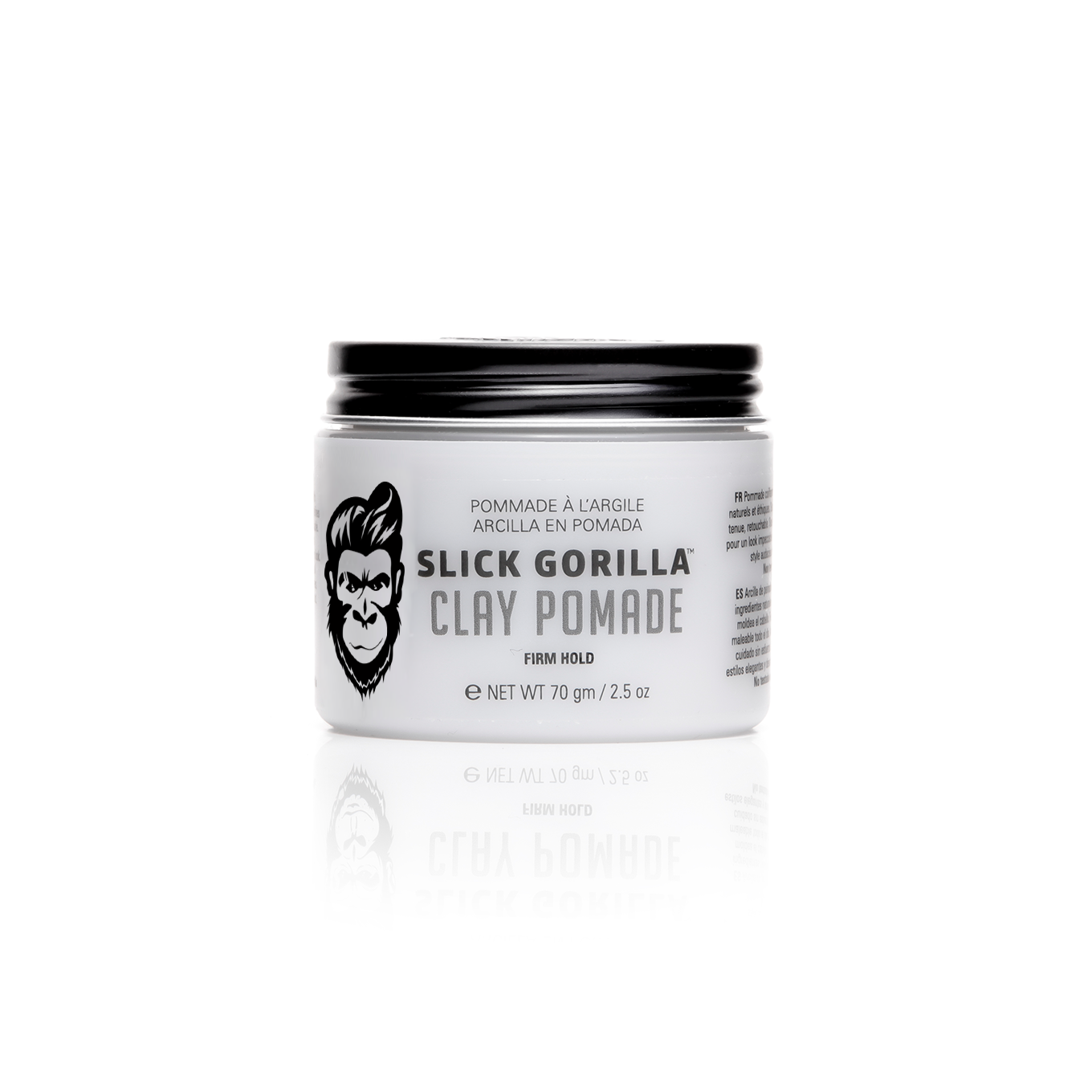 Slick Gorilla Clay Pomade 70gr