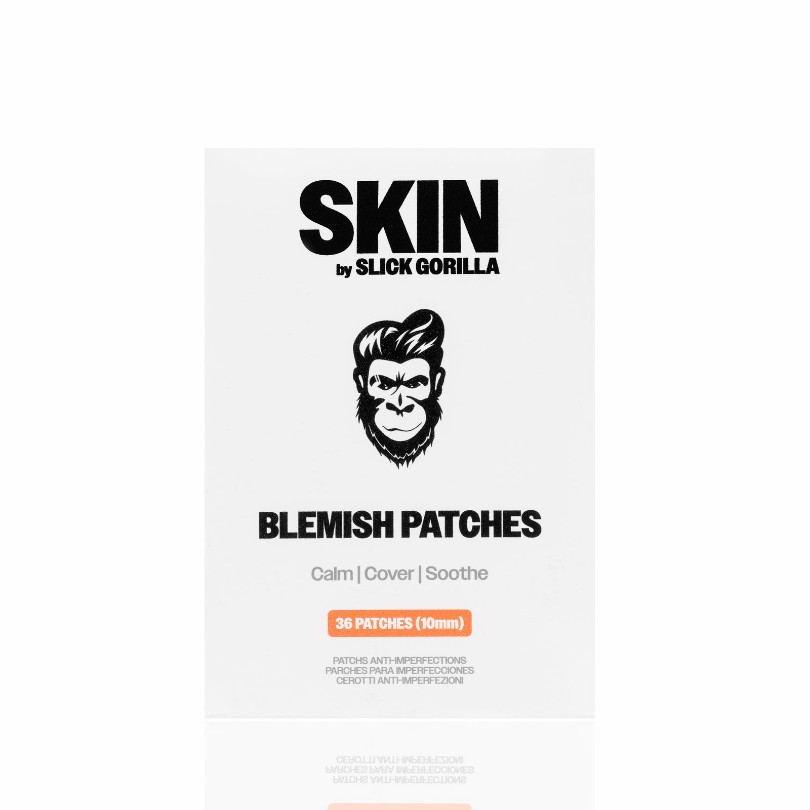Slick Gorilla Blemish Patches 36stk