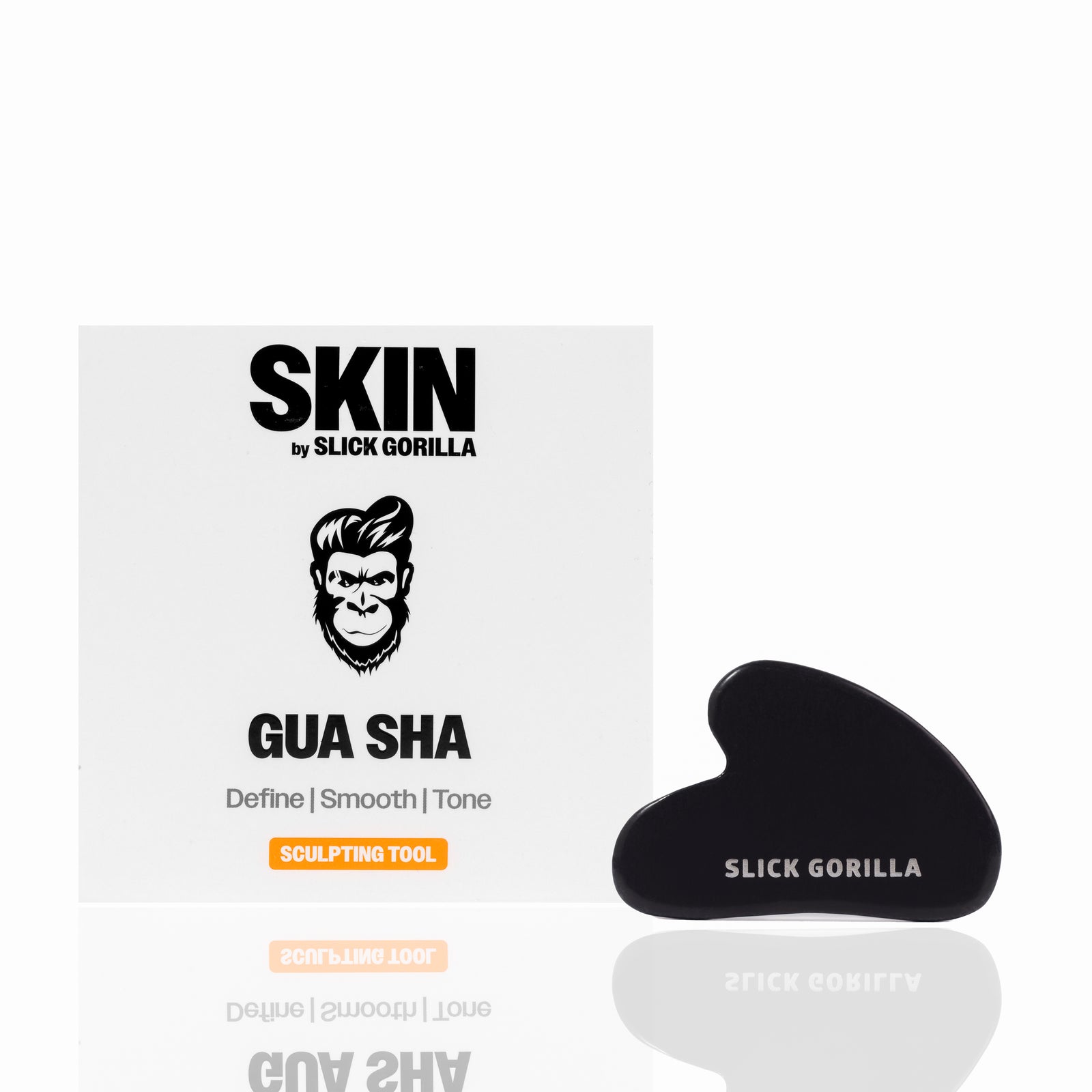 Slick Gorilla Skin Gua Sha