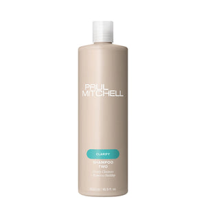 Paul Mitchell Shampoo Two Sjampó