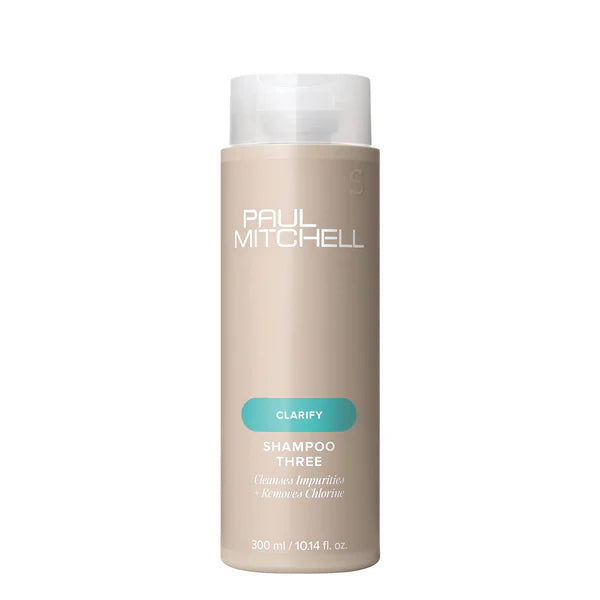 Paul Mitchell Shampoo Three Sjampó