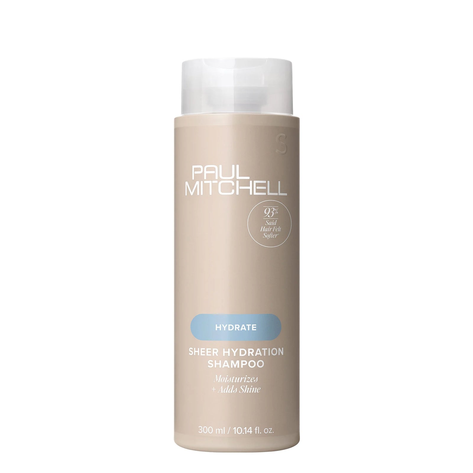 Paul Mitchell Sheer Hydration Sjampó