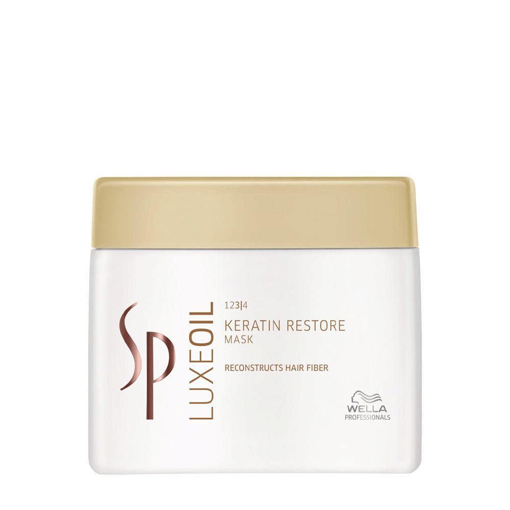 SP Luxe Keratin Restore Djúpnæring