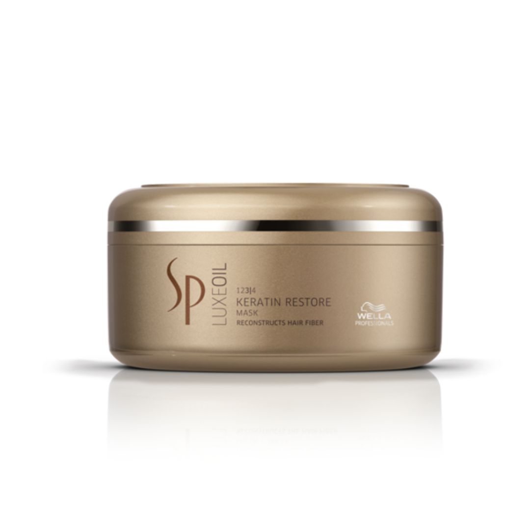 SP Luxe Keratin Restore Djúpnæring