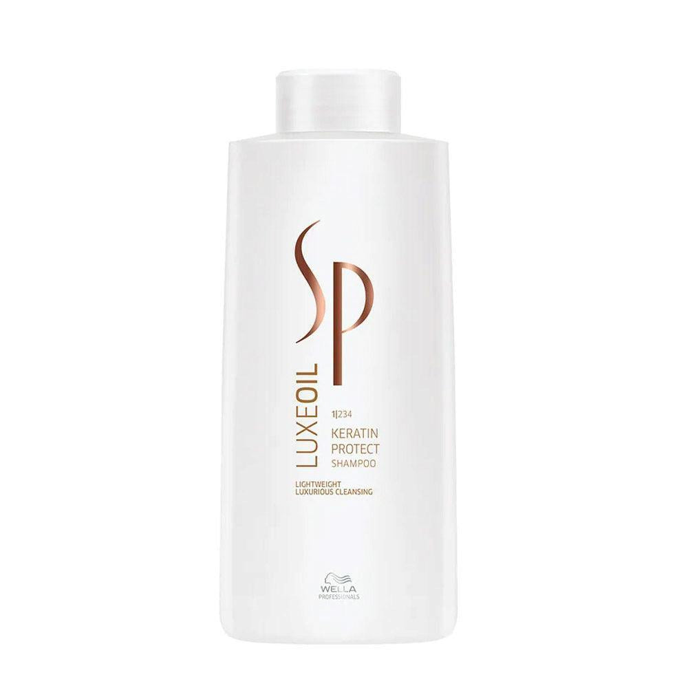 SP Luxe Keratin Restore Sjampó