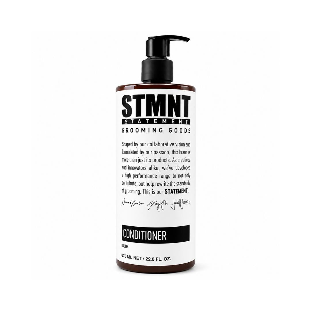STMNT Grooming Goods Hárnæring