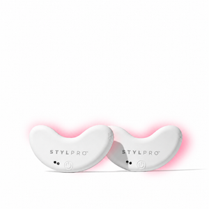 Stylpro Red LED Patch Duo