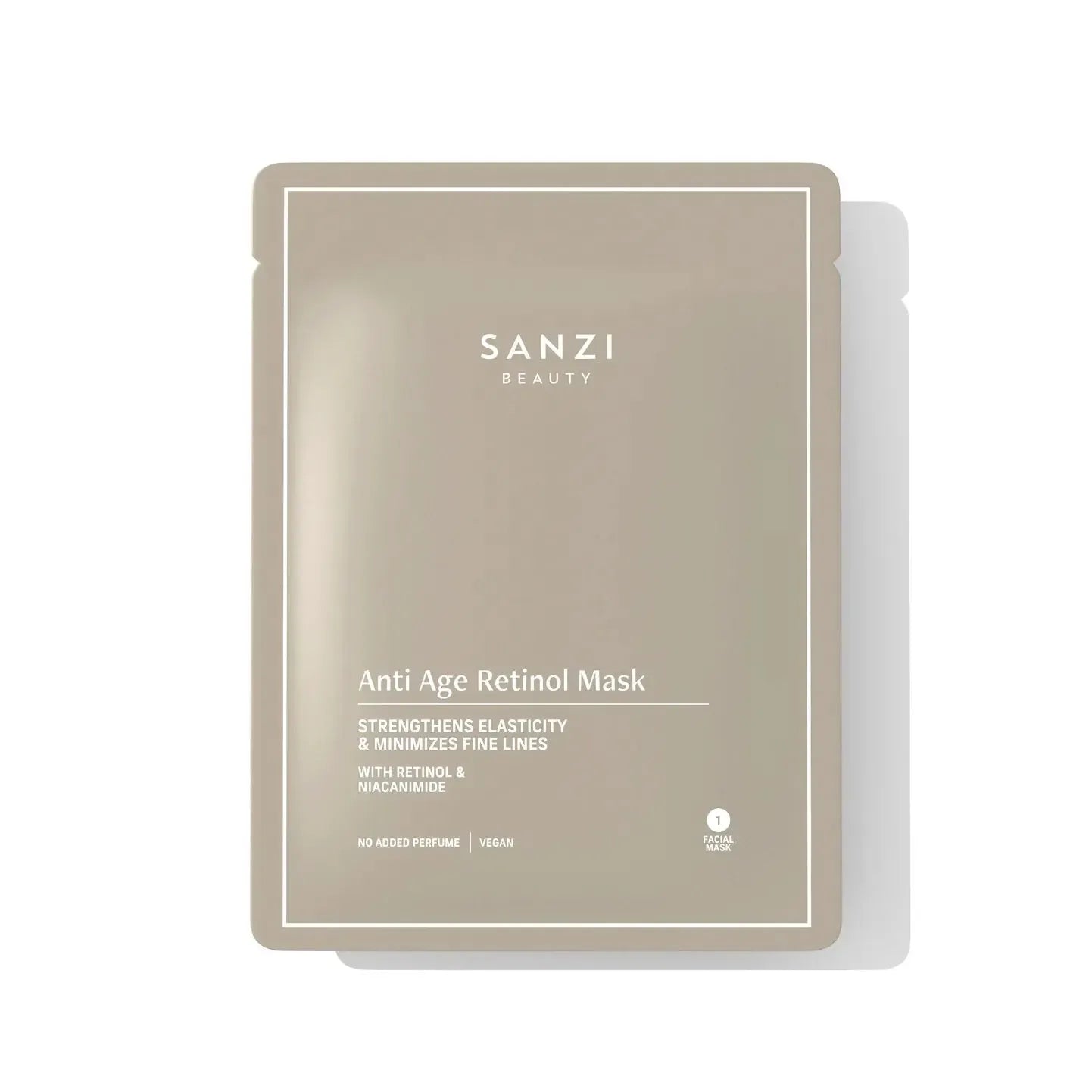 Sanzi Beauty Anti Age Retinol Mask 25ml