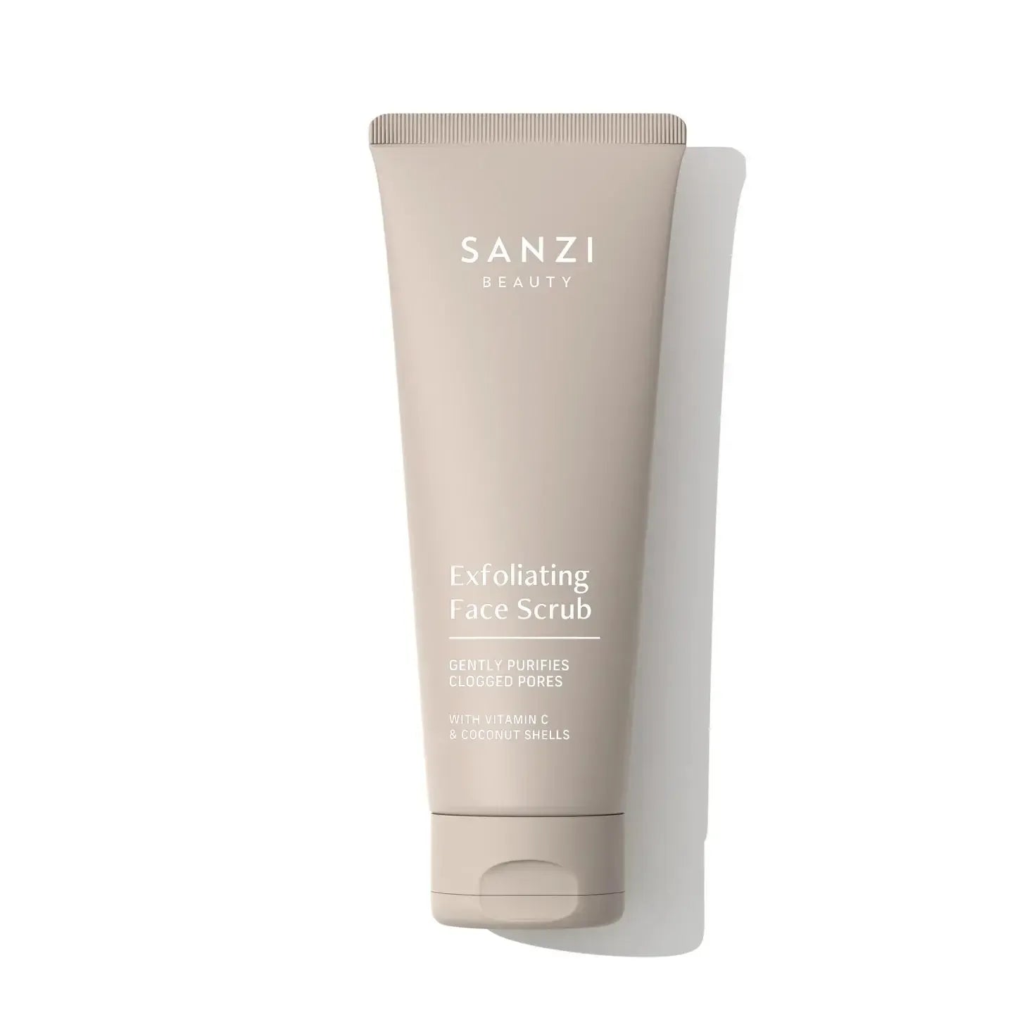 Sanzi Beauty Exfoliating Face Scrub 100ml