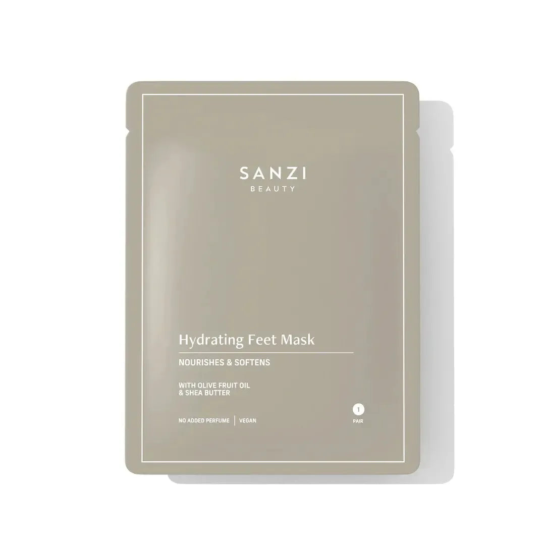 Sanzi Beauty Hydrating Feet Mask 40ml