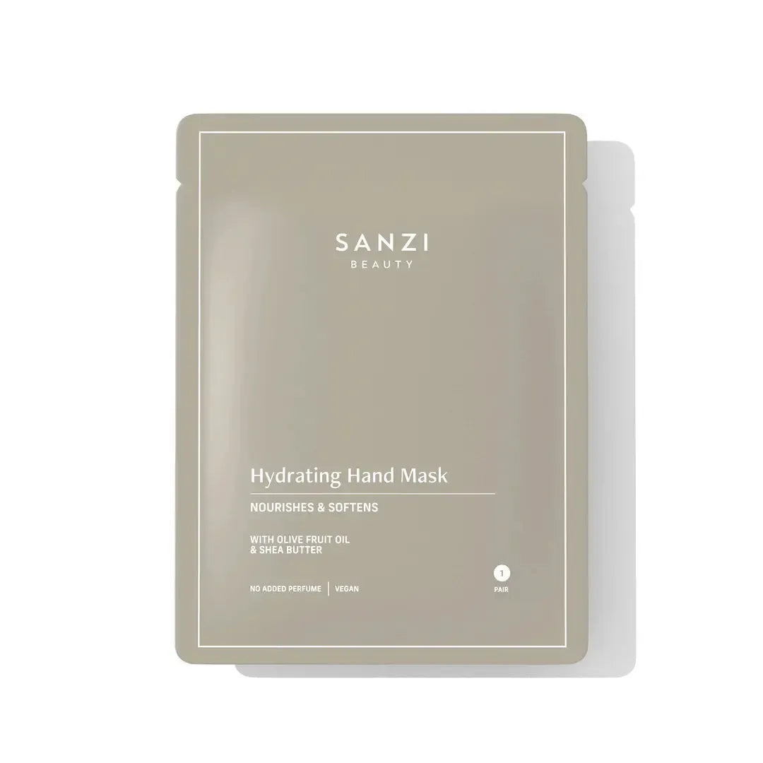 Sanzi Beauty Hydrating Hand Mask 36ml