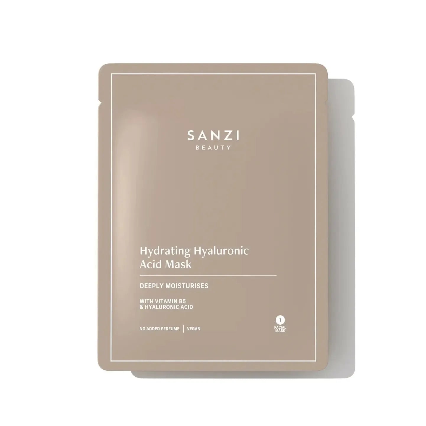 Sanzi Beauty Hydrating Hyaluronic Acid Mask 25ml