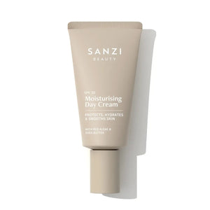 Sanzi Beauty Moisturizing Day Cream SPF 50ml