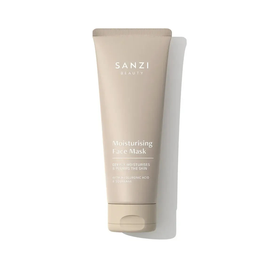 Sanzi Beauty Moisturizing Face Mask 100ml