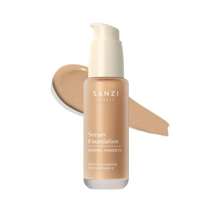 Sanzi Beauty Neutral Serum Farði 30ml