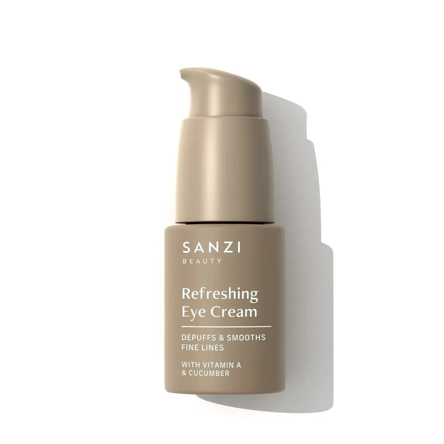 Sanzi Beauty Refreshing Eye Cream 15ml