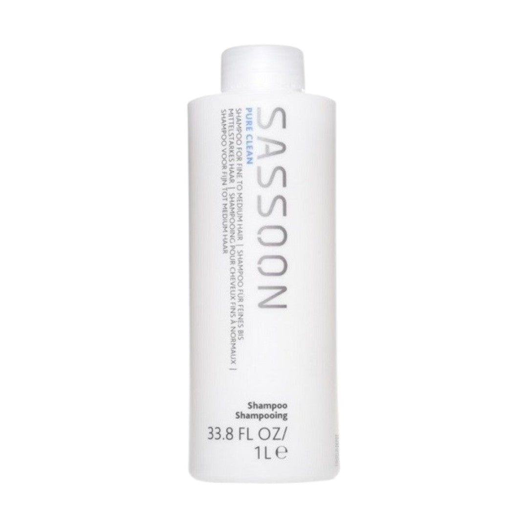 Sassoon Pure Clean Sjampó