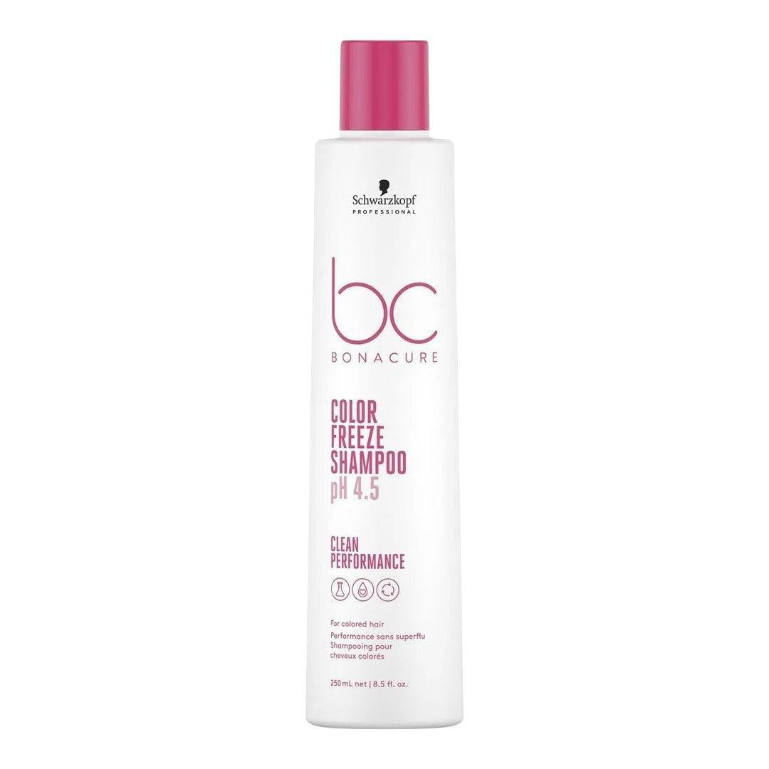 Schwarzkopf BC Color Freeze Sjampó 250ml